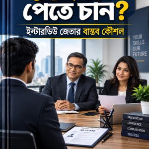 চাকরি পেতে চান?